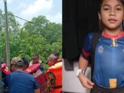Kanak-kanak yang hilang selama tiga hari, dipercayai jatuh ke dalam longkang, akhirnya ditemui di Sungai Buloh.