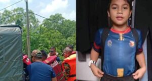 Kanak-kanak yang hilang selama tiga hari, dipercayai jatuh ke dalam longkang, akhirnya ditemui di Sungai Buloh.