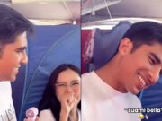 Respon Syed Saddiq ketika Bella Astillah memanggilnya ‘suami’ mencuri perhatian ramai. Dengan senyuman lebar, beliau hanya membalas dengan nada santai, mengundang gelak tawa peminat yang melihat momen tersebut. Reaksi spontan ini mencerminkan pesona dan karisma beliau, sewaktu ramai yang teruja membayangkan situasi lucu itu. Perbualan ringkas ini telah mencetuskan pelbagai spekulasi dan reaksi positif dari peminat yang tidak dapat menahan rasa gembira.