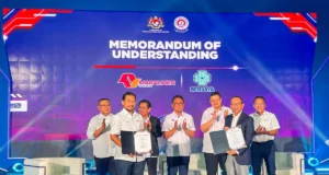 Berjaya, MARA Liner menjalin kerjasama strategik untuk memperkukuh sektor lokalisasi dan mobiliti.