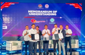 Berjaya, MARA Liner menjalin kerjasama strategik untuk memperkukuh sektor lokalisasi dan mobiliti.