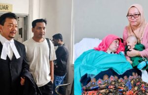 “Kakak Terlihat Tenang, Air Mata Mengalir Setelah Mendengar Keputusan Hukuman Rosmaini” – Adik Jahidah.
