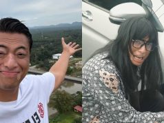 “Bolehkah Anda Elakkan Memanggil Saya ‘Bercapuk’?” – Space Dollah