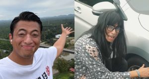 “Bolehkah Anda Elakkan Memanggil Saya ‘Bercapuk’?” – Space Dollah