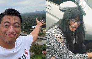 “Bolehkah Anda Elakkan Memanggil Saya ‘Bercapuk’?” – Space Dollah