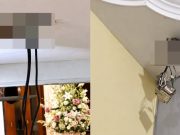Siling rumah wanita itu telah ditolak dengan misteri selama seminggu, yang akhirnya terakam dalam kamera CCTV. Kejadian aneh tersebut membuatkan ramai tertanya-tanya tentang punca di sebalik kejadian ini. Apabila rakaman itu dikongsi, wanita tersebut mendedahkan bahawa dia merasakan kehadiran ‘sesuatu’ yang tidak dapat dijelaskan. Pelbagai spekulasi muncul, termasuk teori mengenai hantu atau entiti lain, menyebabkan banyak orang berasa teruja dan takut. Kejadian ini menimbulkan perbincangan hangat di media sosial tentang fenomena paranormal.