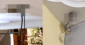 Siling rumah wanita itu telah ditolak dengan misteri selama seminggu, yang akhirnya terakam dalam kamera CCTV. Kejadian aneh tersebut membuatkan ramai tertanya-tanya tentang punca di sebalik kejadian ini. Apabila rakaman itu dikongsi, wanita tersebut mendedahkan bahawa dia merasakan kehadiran ‘sesuatu’ yang tidak dapat dijelaskan. Pelbagai spekulasi muncul, termasuk teori mengenai hantu atau entiti lain, menyebabkan banyak orang berasa teruja dan takut. Kejadian ini menimbulkan perbincangan hangat di media sosial tentang fenomena paranormal.