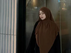 Fieya Julia ajar netizen yang suka label artis sendu