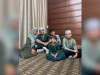 Tomok sekeluarga akan menunaikan haji tahun ini