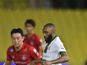 Hatrik Etame angkat Kucing City ke tempat kedua Liga Super
