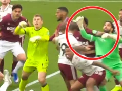 EPL dedah sebab gol penyamaan West Ham dibatalkan