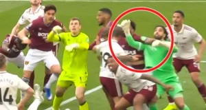EPL dedah sebab gol penyamaan West Ham dibatalkan