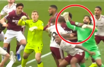 EPL dedah sebab gol penyamaan West Ham dibatalkan