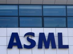 ASML Diberitahu AS Mengenai Kebimbangan Alat Pembuatan Cipnya Mungkin di China