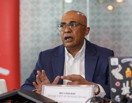 AirAsia jangka tambang turun selepas harga minyak stabil, sasaran satu bilion penumpang menjelang akhir 2027