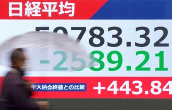 Aliran keluar wang lebih tinggi berbanding aliran masuk di pasaran Asia, capai AS$13.61 bilion