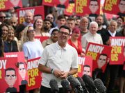 Andy Burnham, PM Britain yang dinantikan, paparkan visi untuk bentuk semula ekonomi