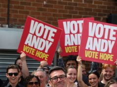 Andy Burnham menangi kerusi Makerfield, bersedia cabar PM Starmer