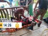 Anggota polis Kuching cedera selepas terjatuh ke dalam gaung sedalam 6 meter semasa program komuniti di kampung