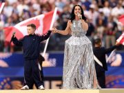 Angkasawan, bintang filem dan kesatria: Cruise, DiCaprio dan Beckham penuhi tempat duduk ketika Katy Perry, Lisa memeriahkan pembukaan Piala Dunia di LA