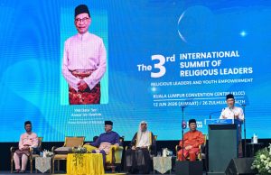 Anwar: Kekuatan Malaysia Terletak Pada Keadilan Urus Perbezaan, Agama Perlu Jadi Pemangkin Perdamaian