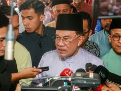 Anwar seru parti kekalkan kempen di Johor secara adab, ingatkan supaya elak sikap angkuh sebelum pilihan raya