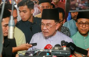 Anwar seru parti kekalkan kempen di Johor secara adab, ingatkan supaya elak sikap angkuh sebelum pilihan raya
