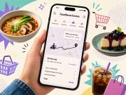 Aplikasi Viral Korea Selatan Membolehkan Pesanan Makanan yang Tak Sampai
