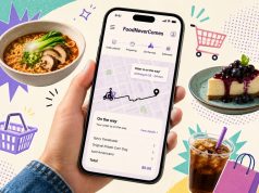 Aplikasi Viral Korea Selatan Membolehkan Pesanan Makanan yang Tak Sampai