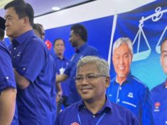 BN Yakin Dapat Merampas Kembali Kerusi Bukit Kepong dalam PRN Johor