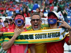 Bafana Bafana cetus perayaan negara selepas layak ke pusingan knock-out Piala Dunia buat pertama kali