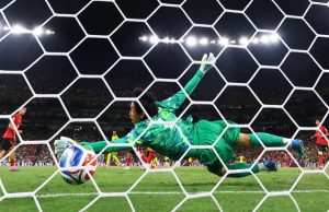 Bafana Bafana ke Pusingan Kalah Mati Piala Dunia, Singkirkan S. Korea