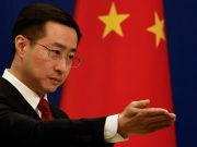 Beijing berkata penganalisis AS ditahan atas dakwaan kegiatan pengintipan