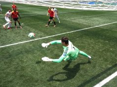 Beiranvand Selamatkan Iran Cegah Belgium Raih Kemenangan dalam Piala Dunia