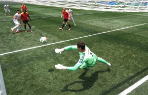 Beiranvand Selamatkan Iran Cegah Belgium Raih Kemenangan dalam Piala Dunia