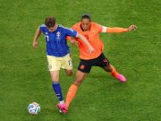 Belanda Bawa Kemenangan Besar 5-1 ke Atas Sweden di Piala Dunia