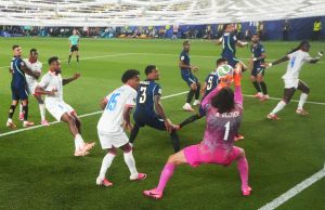 Brazil tamatkan ‘kutukan Rocky’ dengan kemenangan 3-0 ke atas Haiti