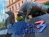 Bursa Malaysia ditutup sedikit tinggi didorong belian terpilih, sentimen berhati-hati berterusan