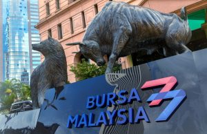Bursa Malaysia ditutup sedikit tinggi didorong belian terpilih, sentimen berhati-hati berterusan