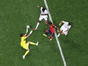 Cape Verde kejutkan Sepanyol dalam pembukaan di Atlanta, Yamal gagal cerahkan aksi