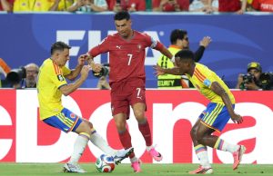 Colombia dan Portugal ke Pusingan 32 Piala Dunia selepas Seri Menarik