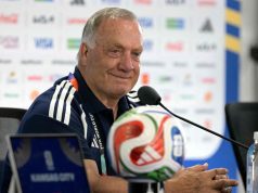 Curacao Layak Berbangga Walaupun Tersingkir Dari Piala Dunia, Advocaat Tanda Minat Terus Kekal