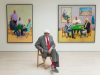 David Hockney: Maestro Kreatif British yang Cemerlang dengan Warna dan Cahaya
