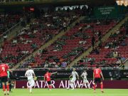 Deretan tempat duduk kosong di perlawanan Piala Dunia timbulkan semakan semula terhadap harga tiket Fifa