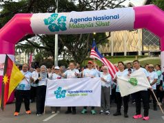Diabetes Kekal Cabaran Kesihatan Awam Terbesar Malaysia, Kata Pengarah Kesihatan Sarawak
