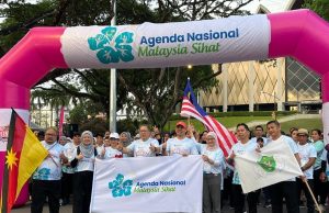 Diabetes Kekal Cabaran Kesihatan Awam Terbesar Malaysia, Kata Pengarah Kesihatan Sarawak