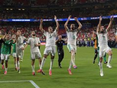 Drama Enam Gol, Algeria dan Austria Singkir Iran Dari Piala Dunia