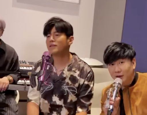 Duet Mengejut Jay Chou, JJ Lin Cipta Fenomena di Kalangan Peminat