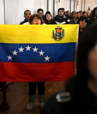 Dunia bersatu menyokong Venezuela ketika angka kematian gempa bumi mencecah 188