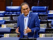 Dzulkefly Beritahu Dewan Rakyat MOH Sedang Semak Pelan Pendaftaran Cerebral Palsy Untuk Perluas Akses Rehab